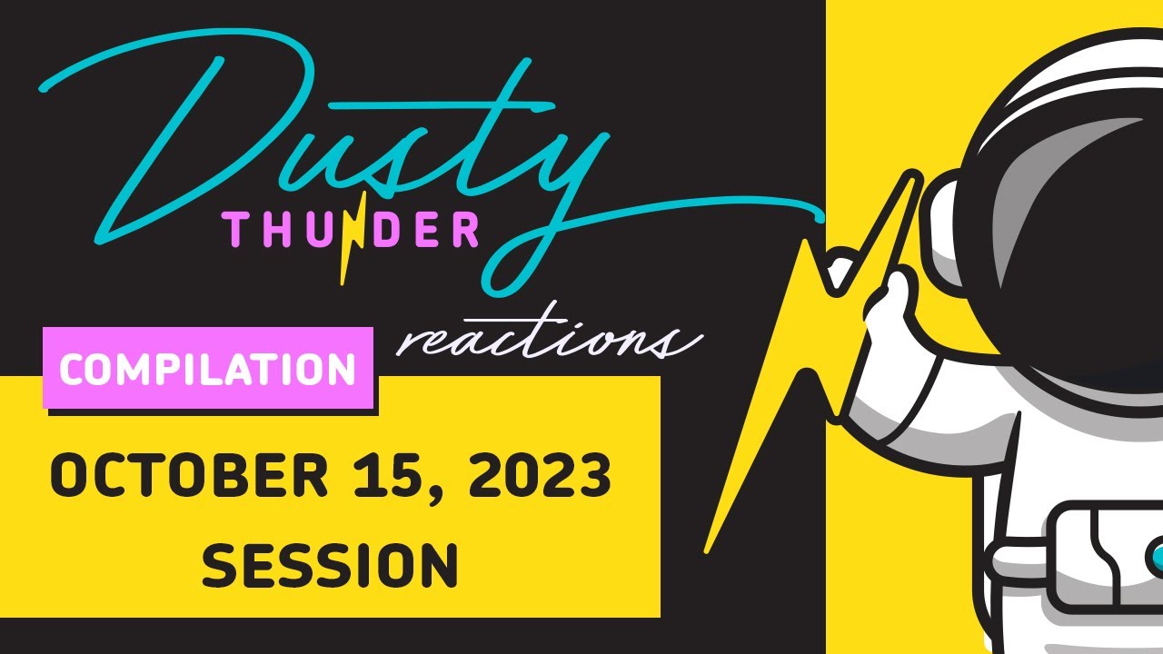 Story & Reaction Compilation - The October 15th, 2023 Compilation