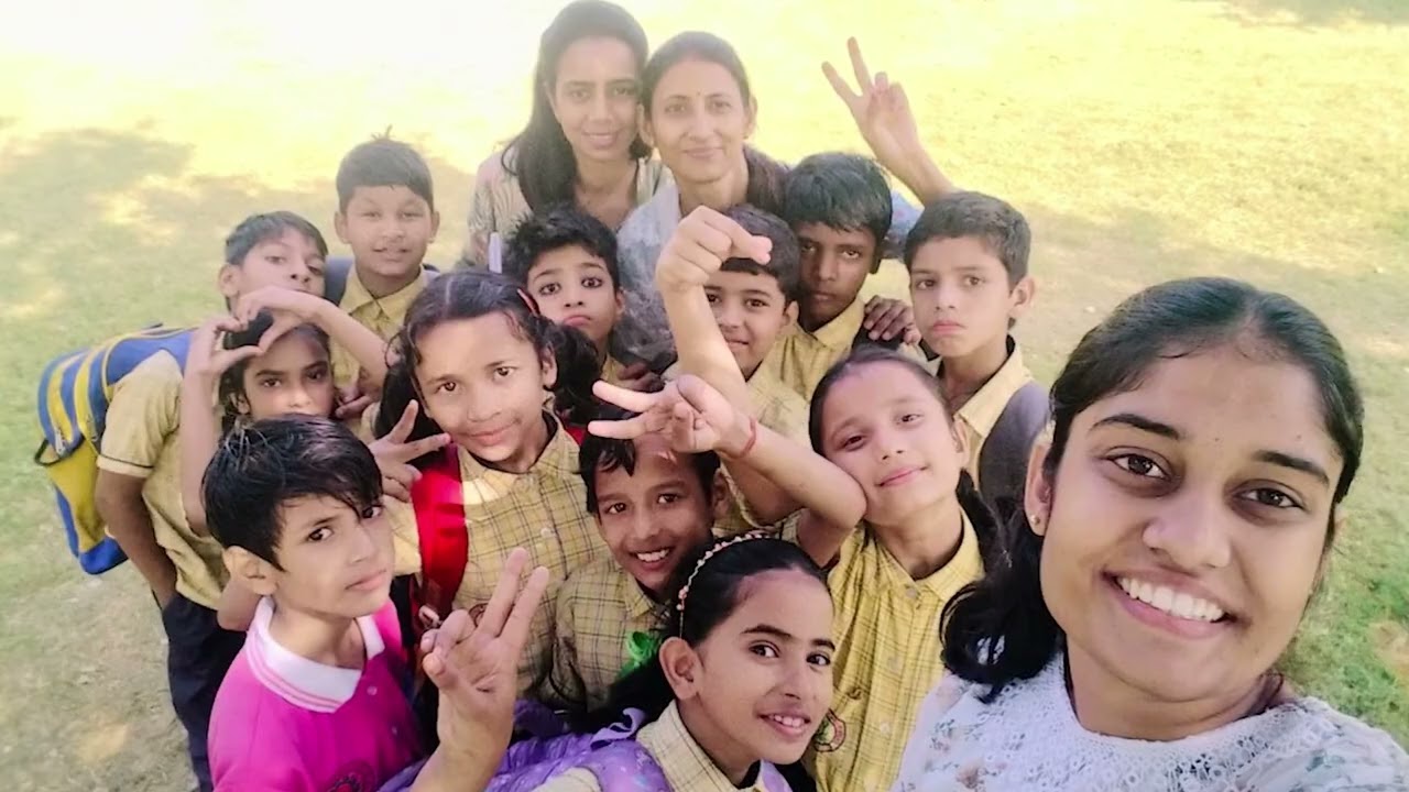 Children's Day Celebration || GURUKUL GROUP OF EDUCATION