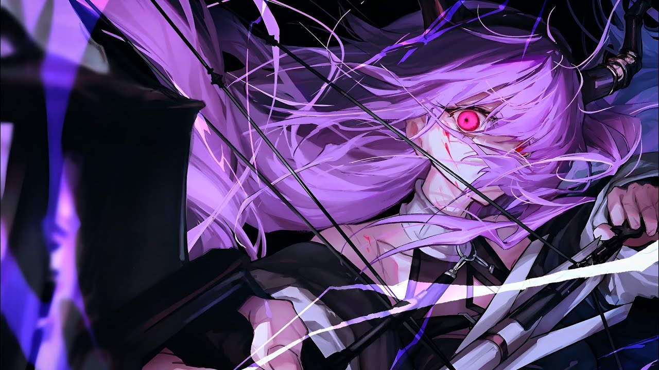 Nightcore - Синдром мессии | Unreal