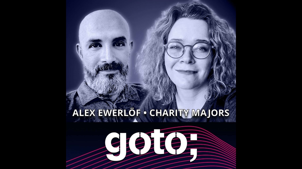 Reliability Engineering Mindset &bull; Alex Ewerl&ouml;f & Charity Majors