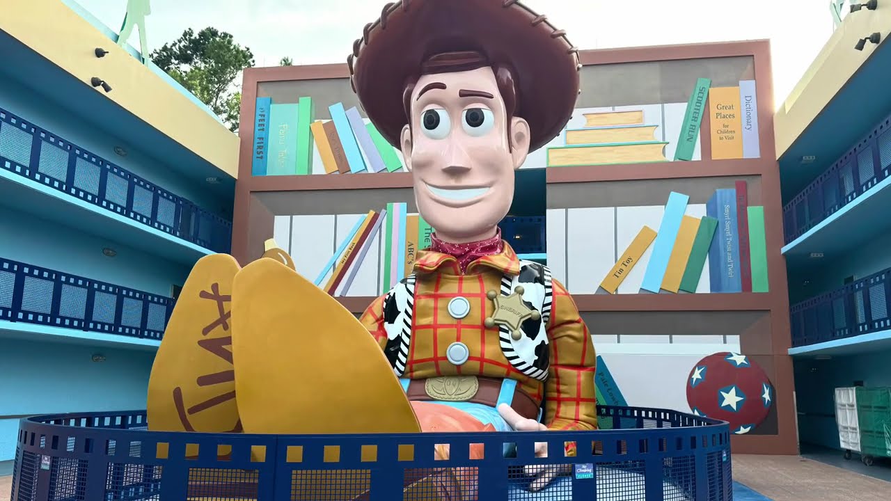 Disney’s All-Star Movies Resort Room Tour