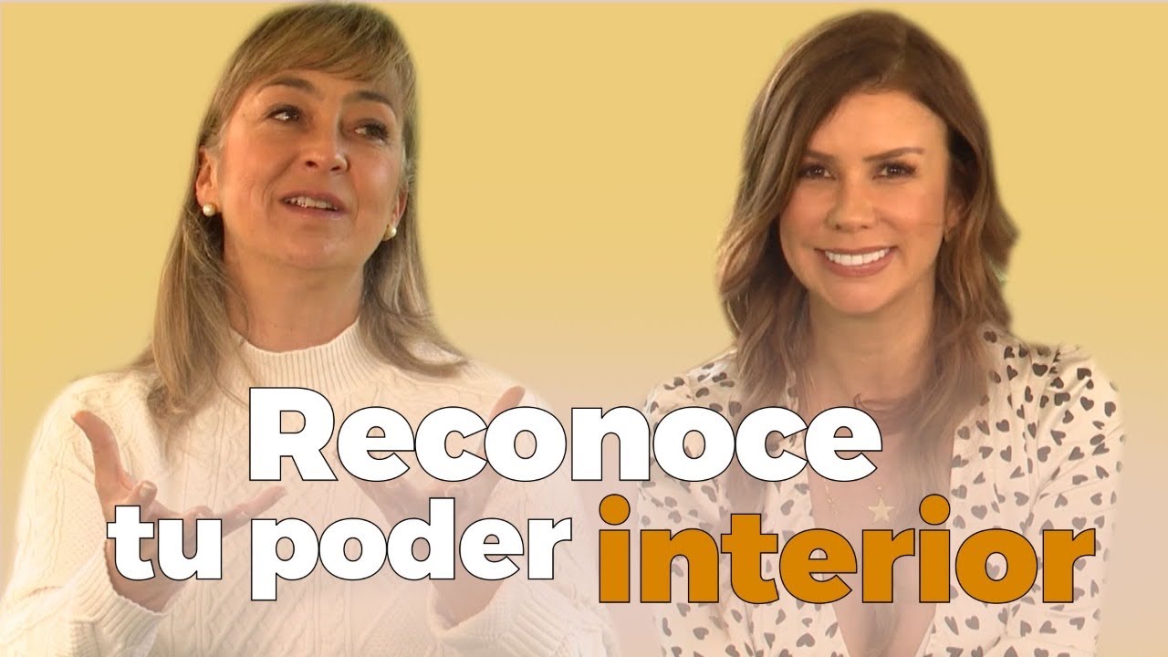 Técnicas PODEROSAS para ACTIVAR tu PODER INTERIOR | Diana Álvarez & María Elvira Pombo