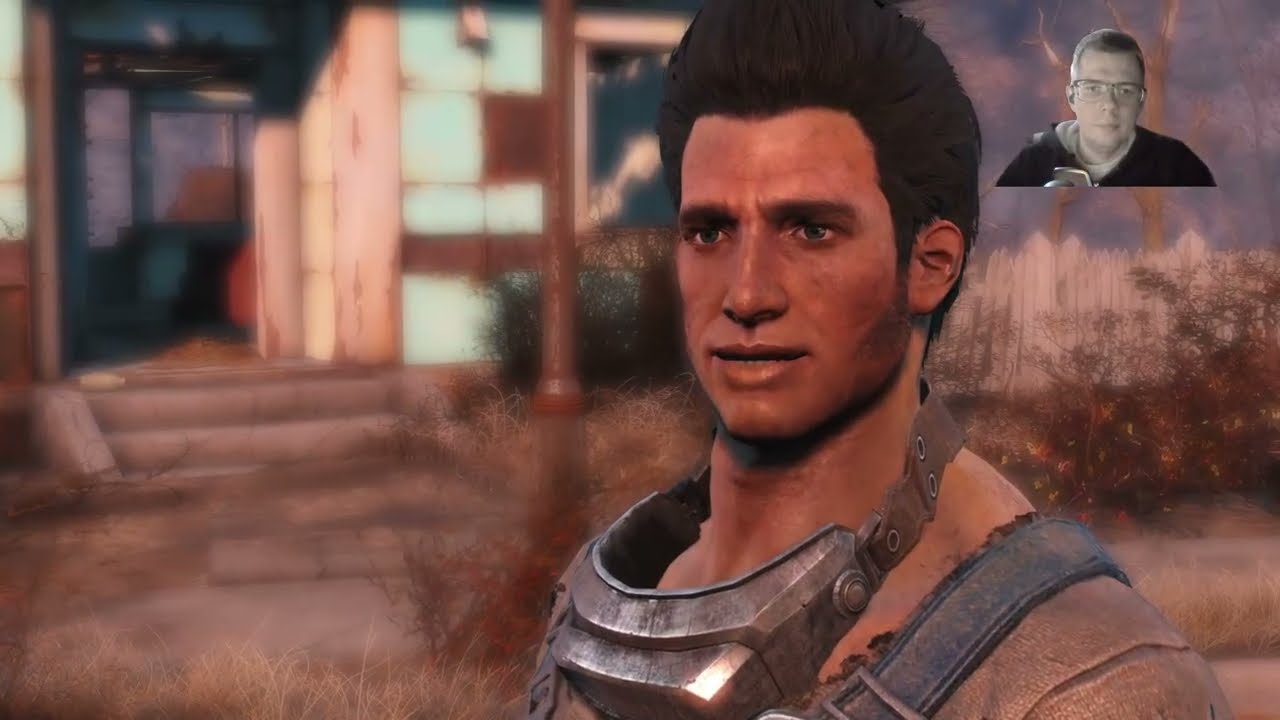 Fallout 4 Rebuilding Sanctuary hills #4