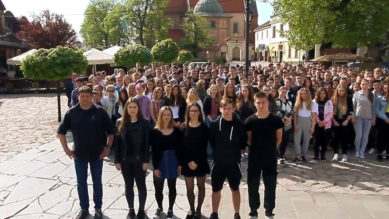 Z pamiętnika Irenki Glück - ZS Niepołomice