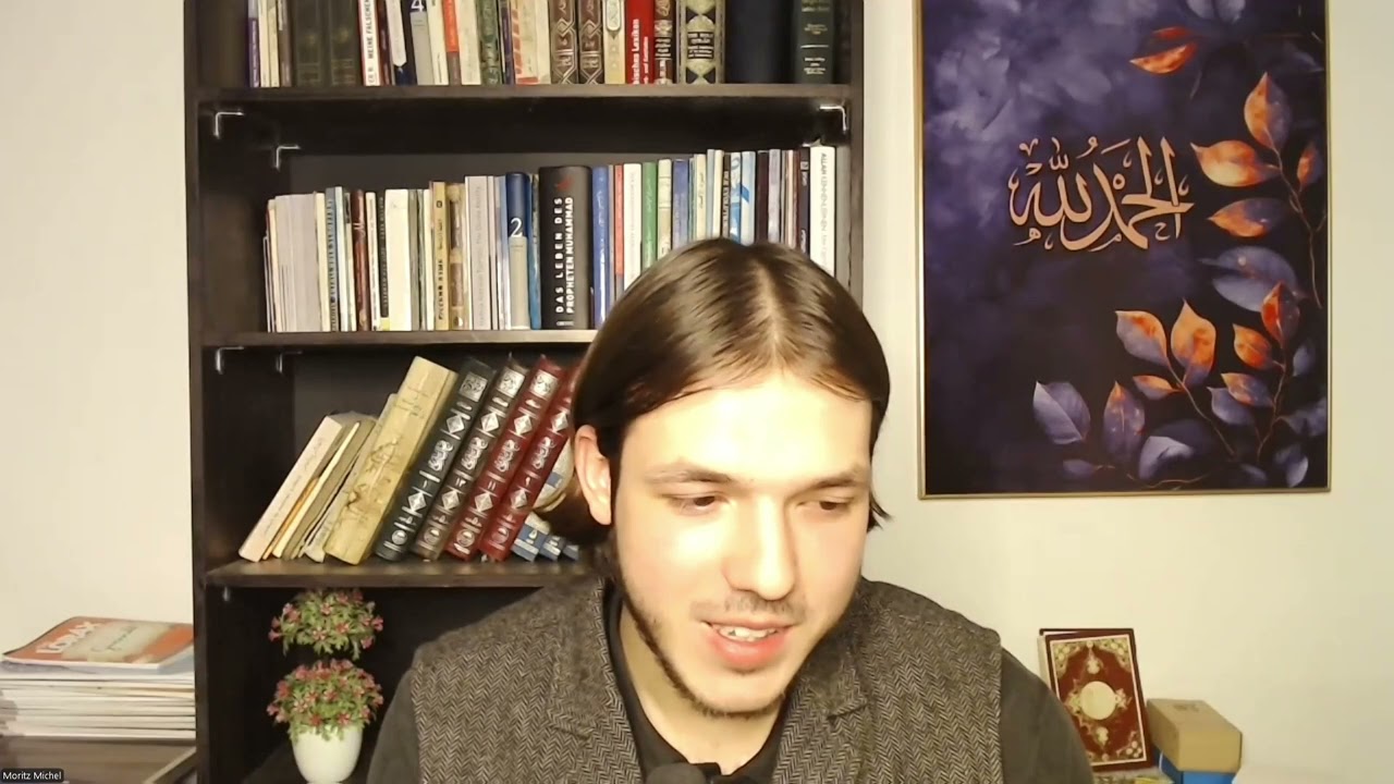 Wie und warum ich zum Islam konvertiert bin