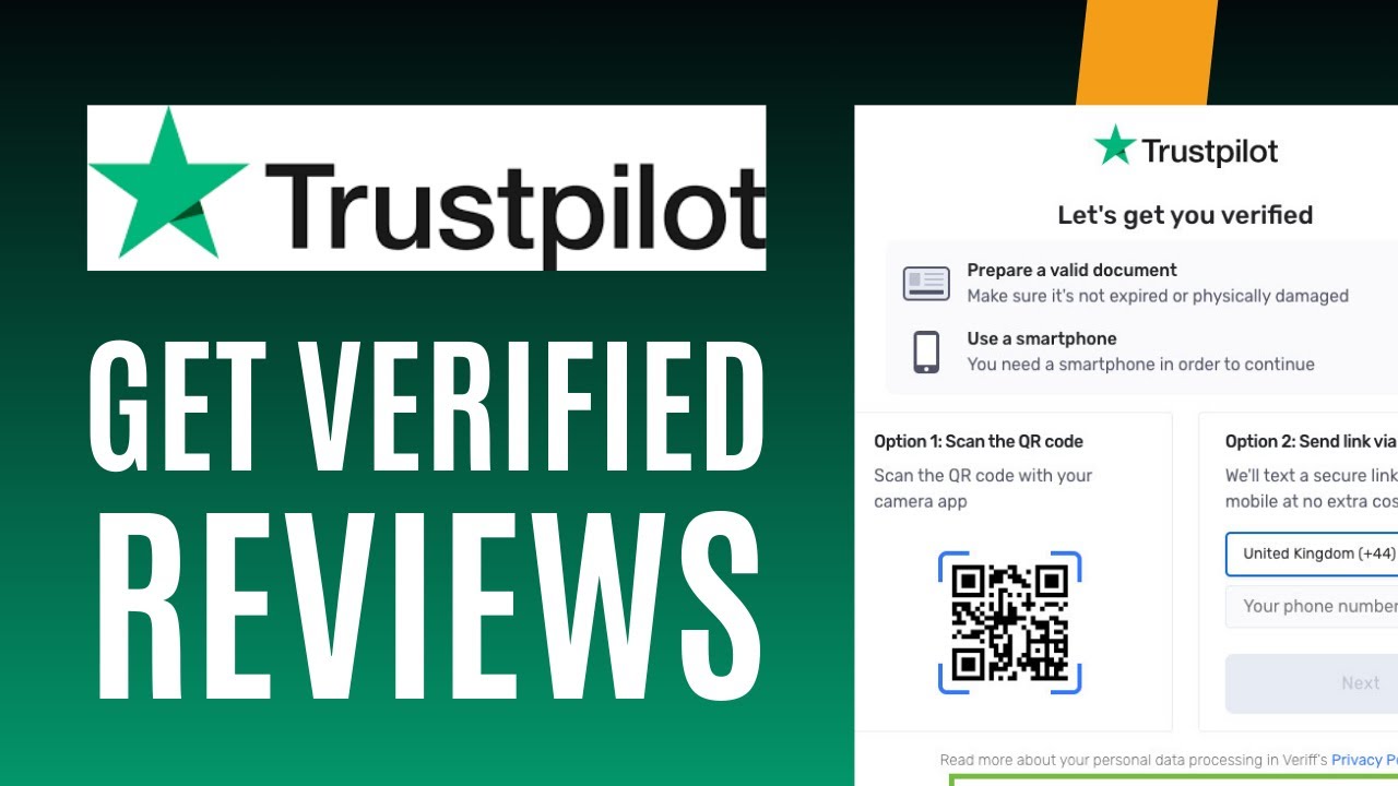 How to get verified reviews on trustpilot