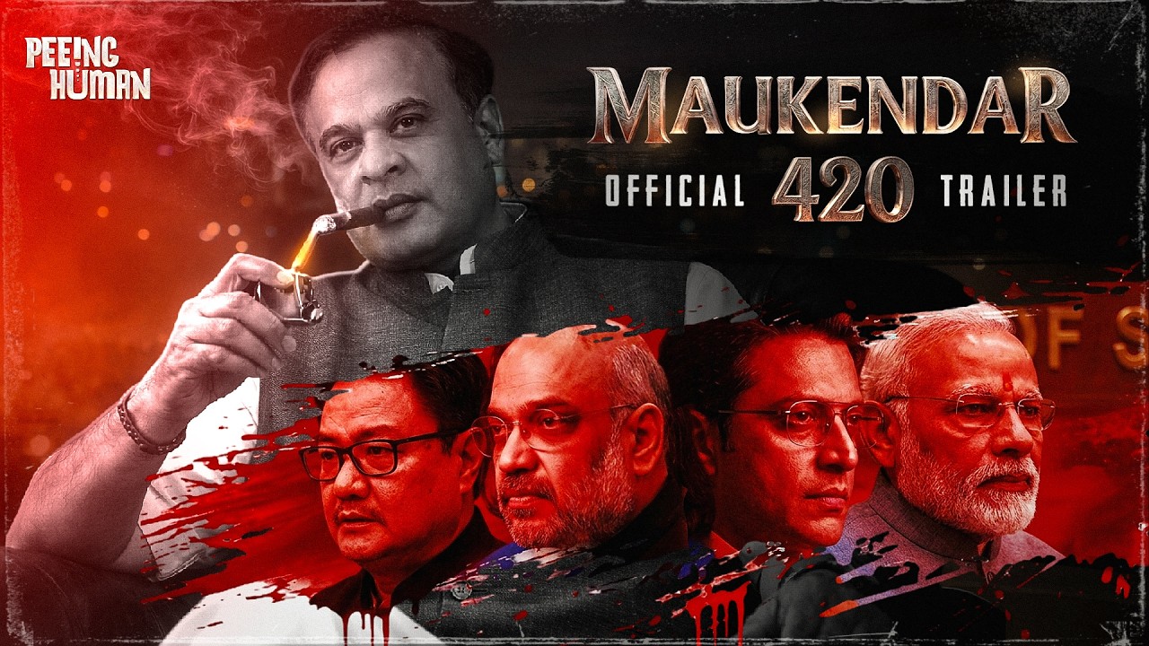 Is he the ONLY REAL THREAT to Yogi Adityanath?