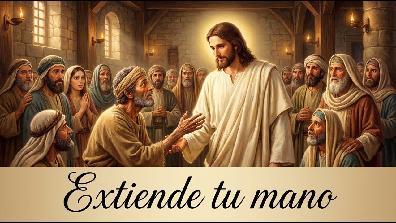 Extiende tu mano