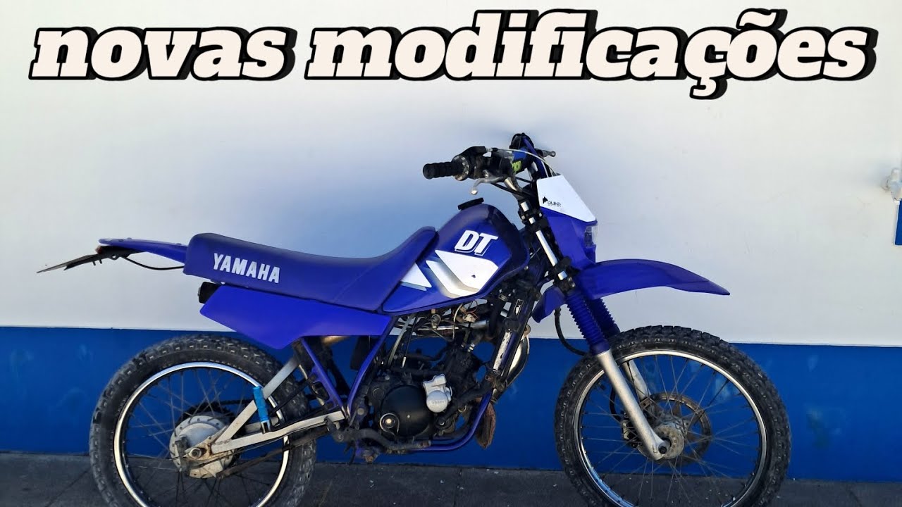 Novas modificações na dt (projeto DT LCDE)