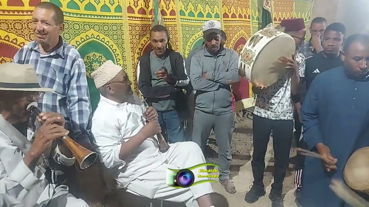 فرقة إجيلالين أسولijilaliyn Assoul