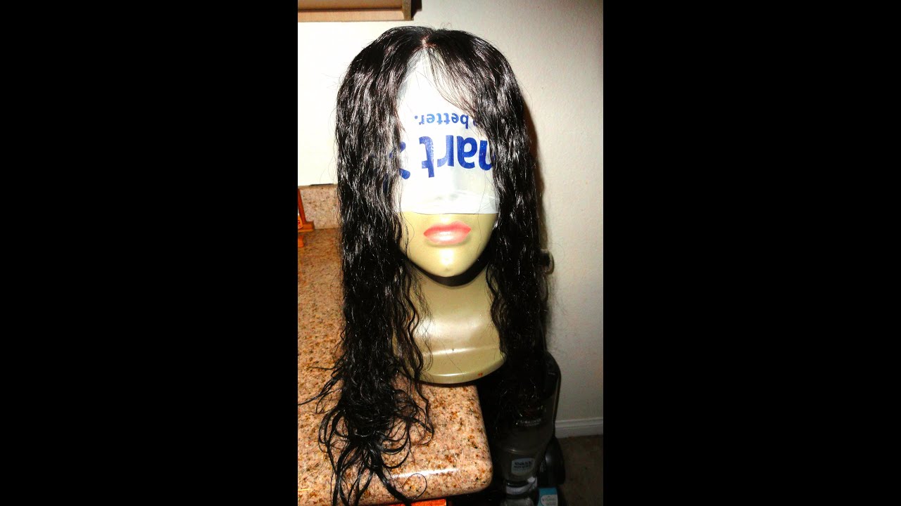 Tutorial! U Part Wig w/ Lace Closure... OWIGS.COM