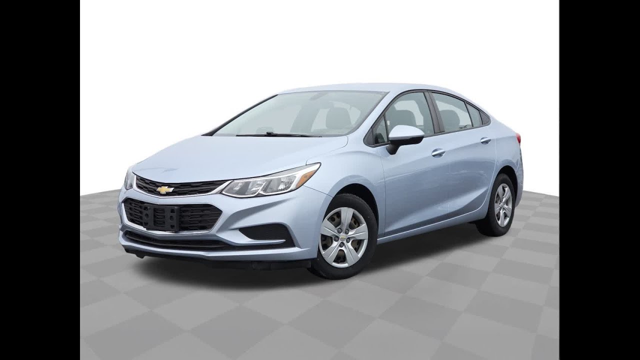 2018 Chevrolet Cruze LS Columbus, Dublin, Delaware, Grove City, Marysville OH