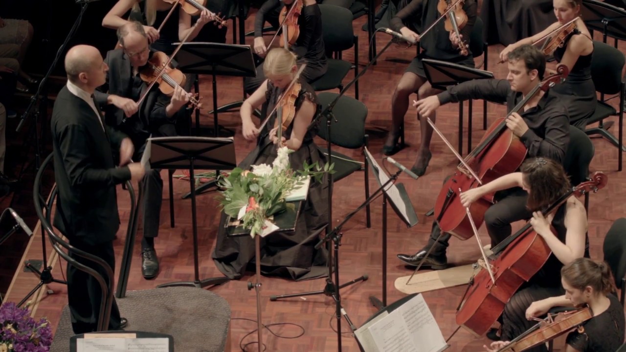 Hugo Alfen - Shepherd-girl's Dance / Paavo Järvi / Estonian Festival Orchestra