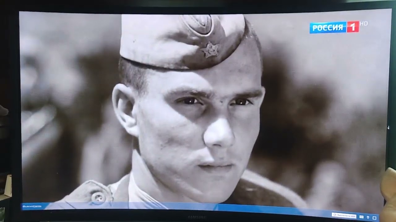 Рассказ про оккупантов в годы ВОВ 1941-1945 телеконал Россия