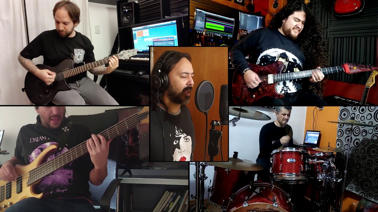 Redimido HERESY FEST -  2020