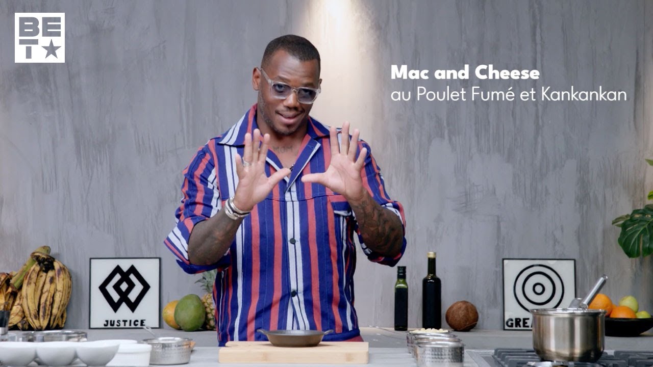 16 Mesures Ep 5 |  Mac & Cheese Kankankan #betfrance #émissiondecuisine