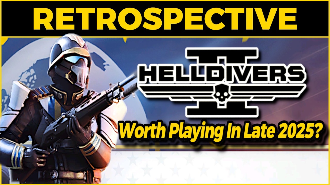 Helldivers 2 &ndash; Is This Chaotic Co-Op Shooter Still Worth Playing 2 Years Later?