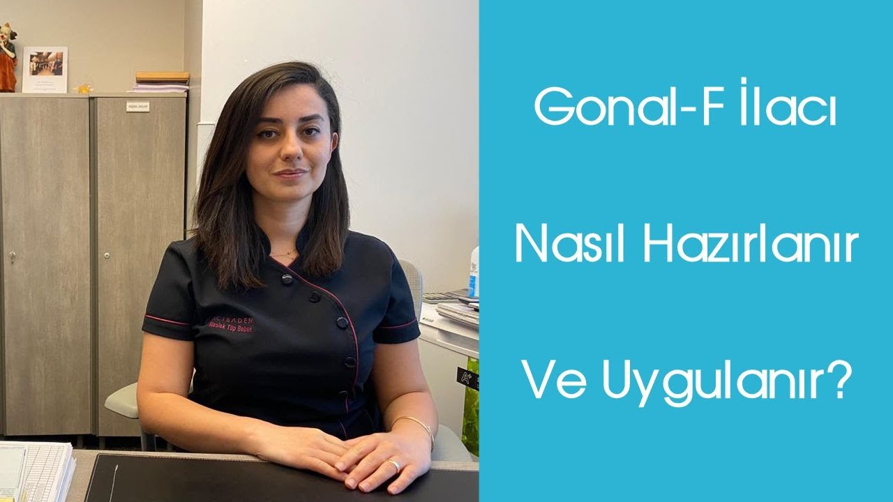 Gonal-F İlacı Nasıl Hazırlanır ve Nasıl uygulanır?