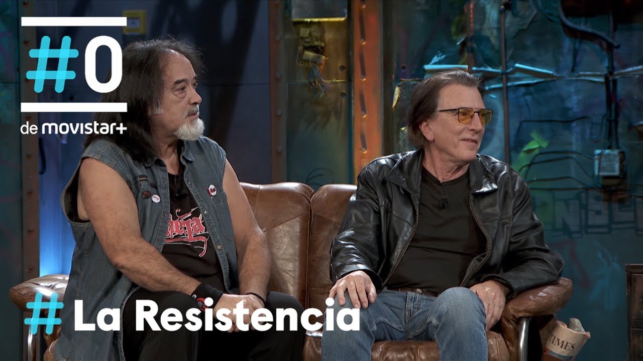 LA RESISTENCIA - Entrevista a Los Barones | #LaResistencia 15.10.2019