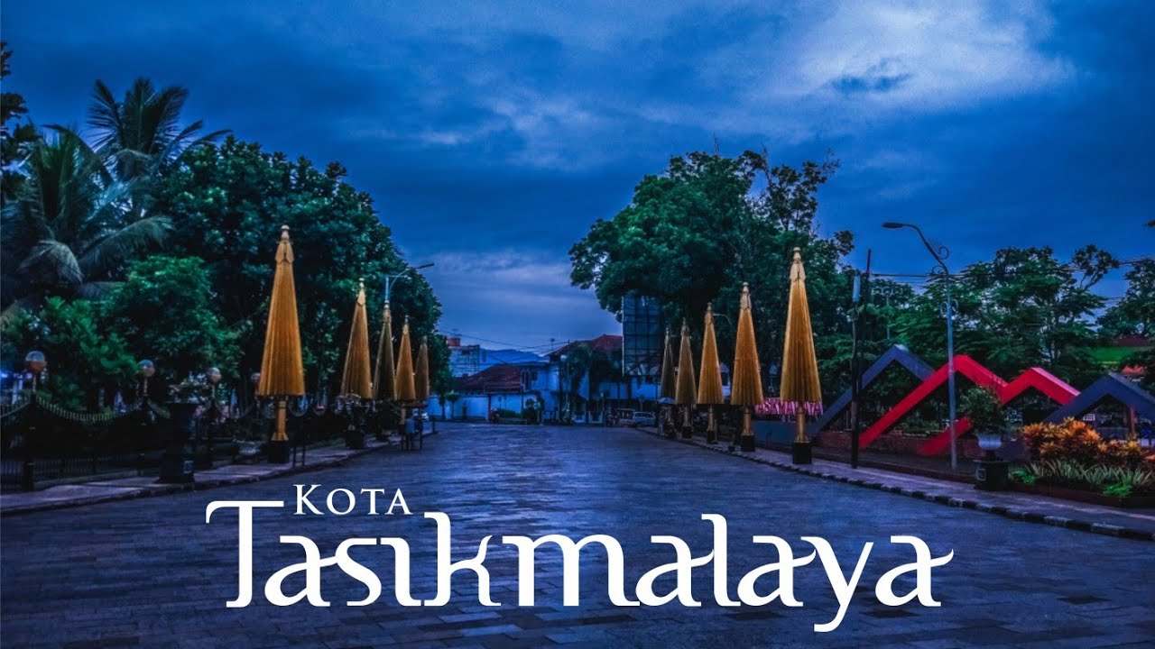 Profil Kota Tasikmalaya
