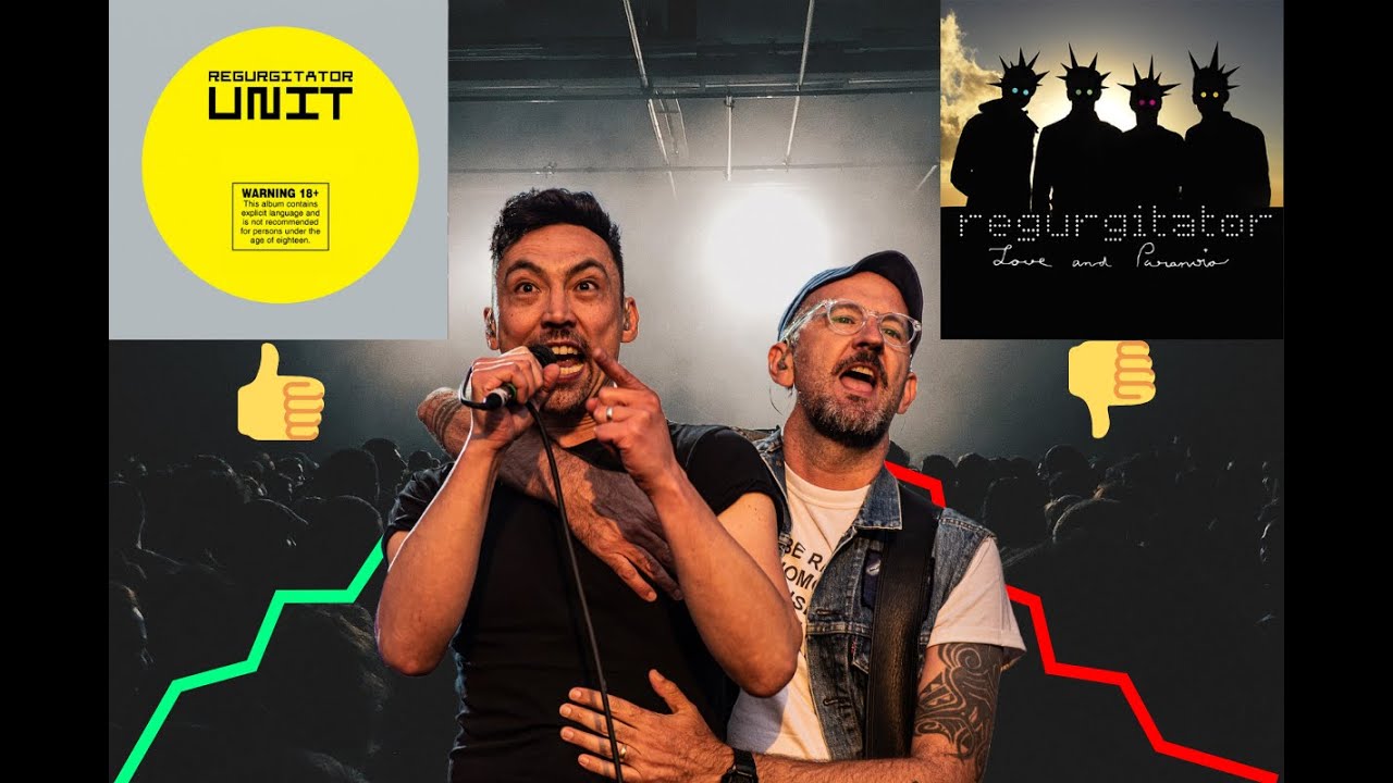 The Rise and Fall of Regurgitator