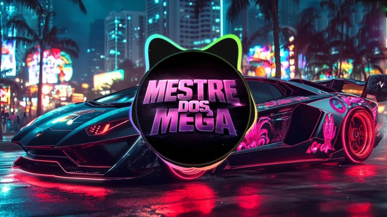 MEGA FUNK PANCAD&Atilde;O 2025 🔥 AUTOMOTIVO REMIX COM PRESS&Atilde;O M&Aacute;XIMA