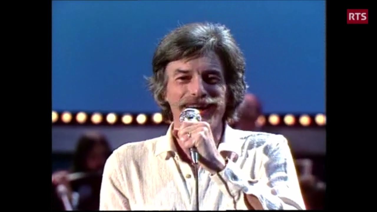 Jean Ferrat | L’amour est cerise | LIVE 1981