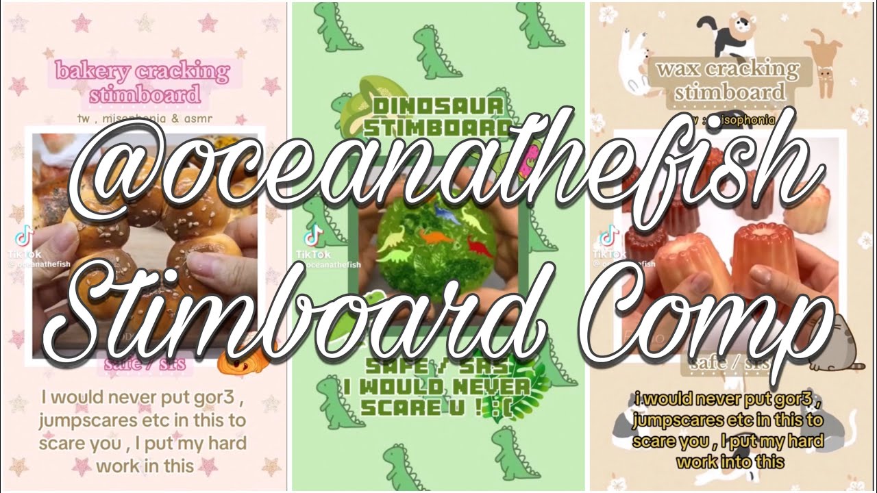 || @oceanathefish Stimboard Compilation || (Request by @alsv1bes) ‼️REQUESTS CLOSED‼️