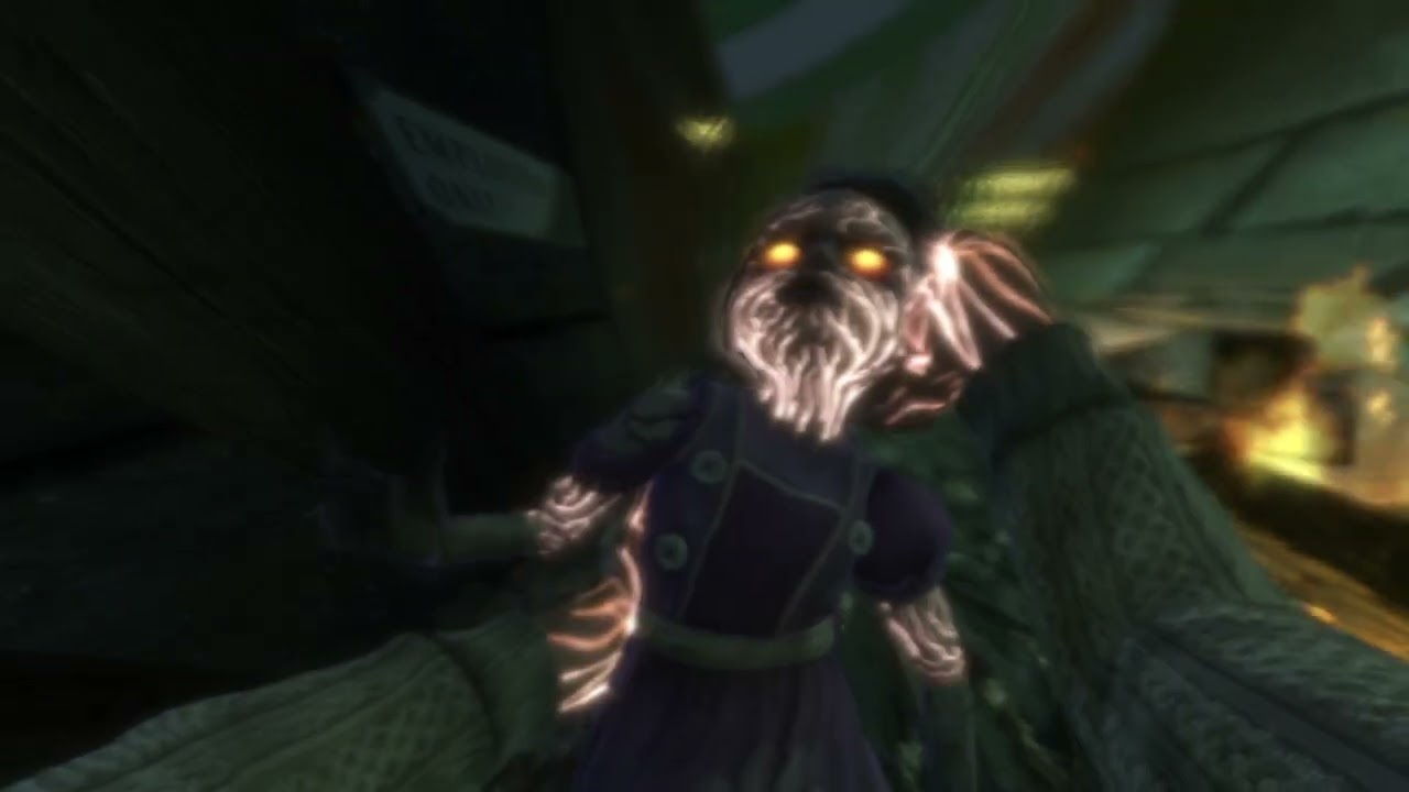 Bioshock: Remastered || [10] Sippin water and wine
