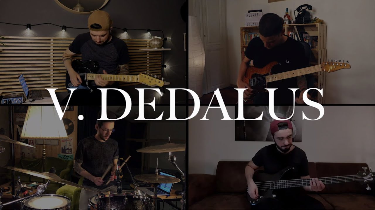 hubris. - Dedalus (COVID Session I)