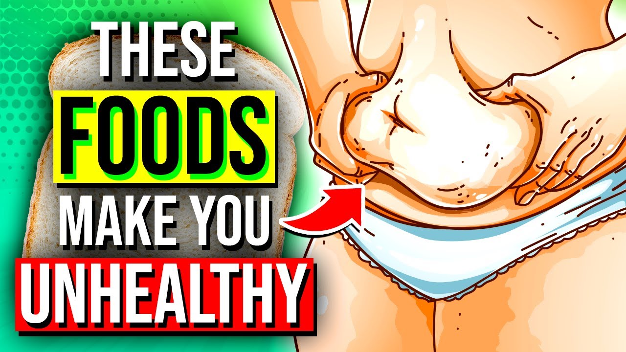 Ditch These Processed Food For Good & Get Healthy
