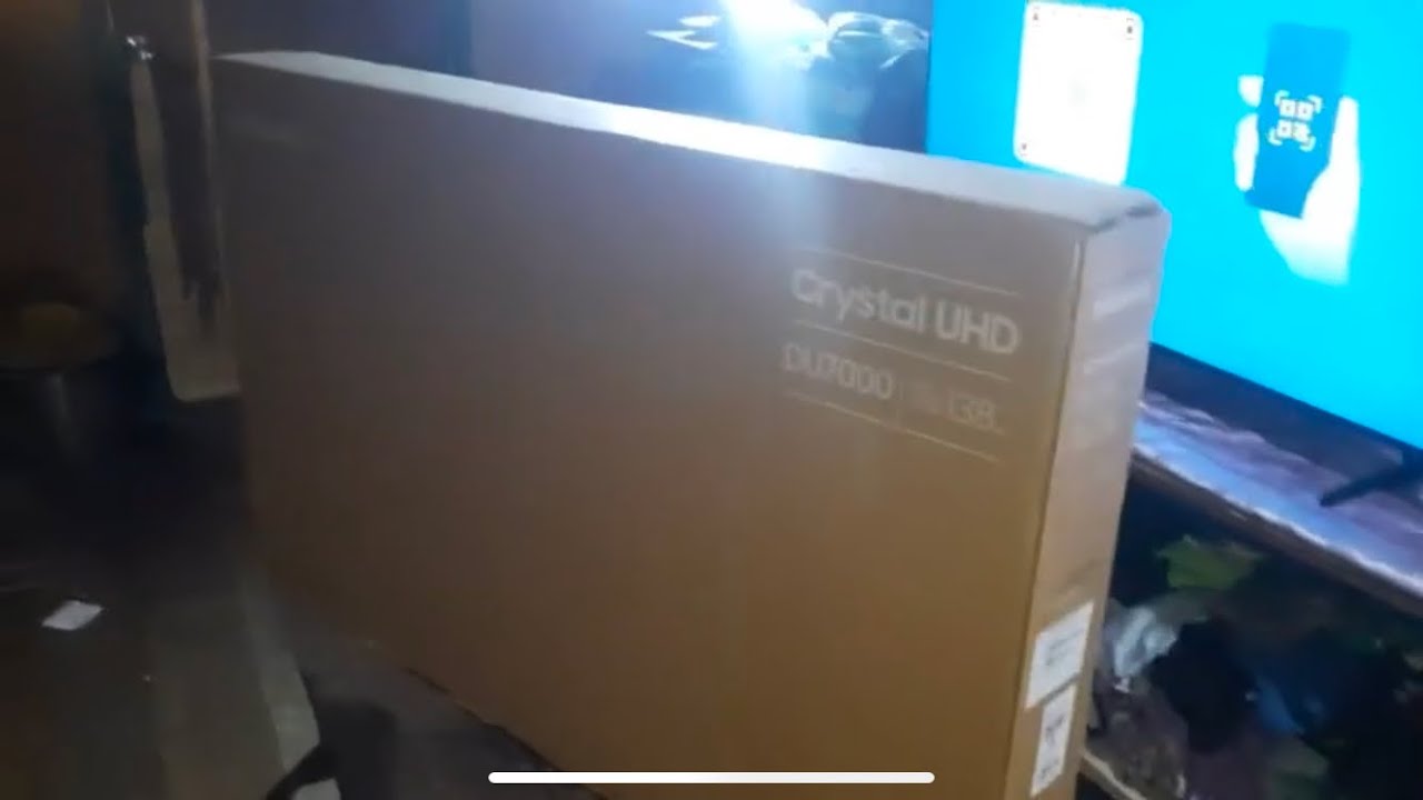Another Samsung TV
