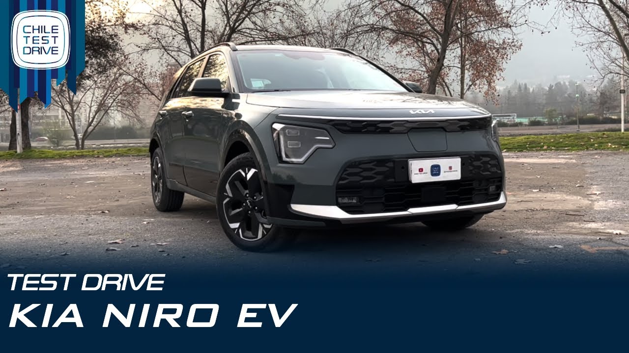 Kia Niro EV | Un gran auto con un gran precio.