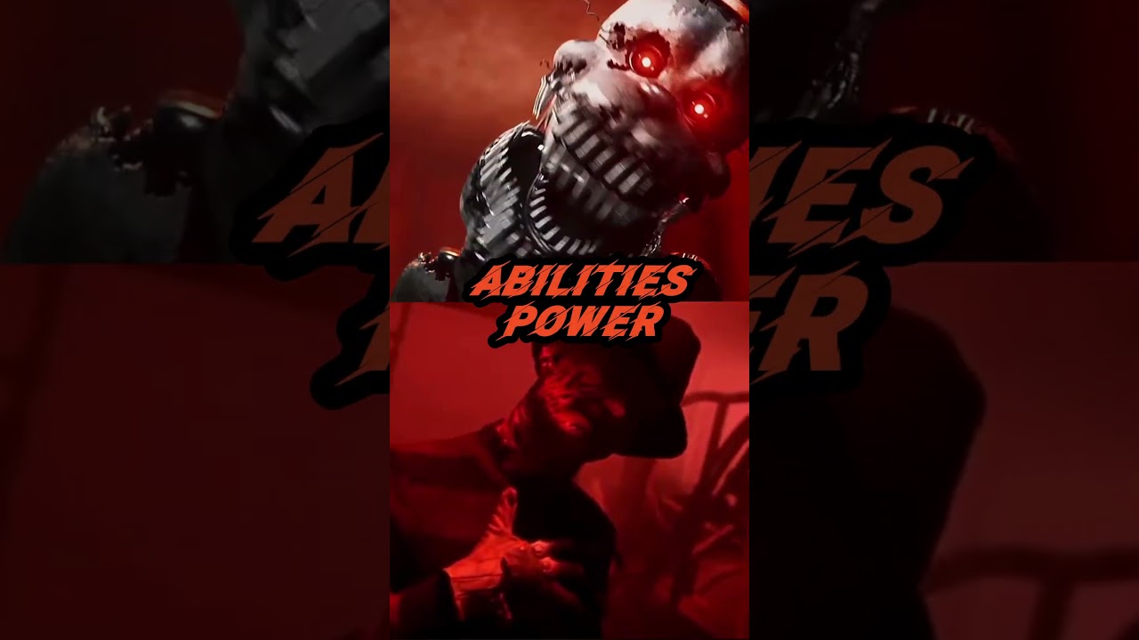 Nightmare vs Freddy Kruger requested by 