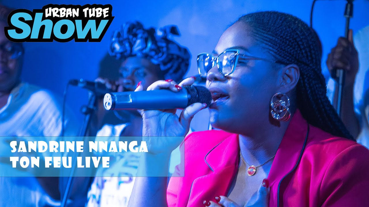 SANDRINE NNANGA TON FEU