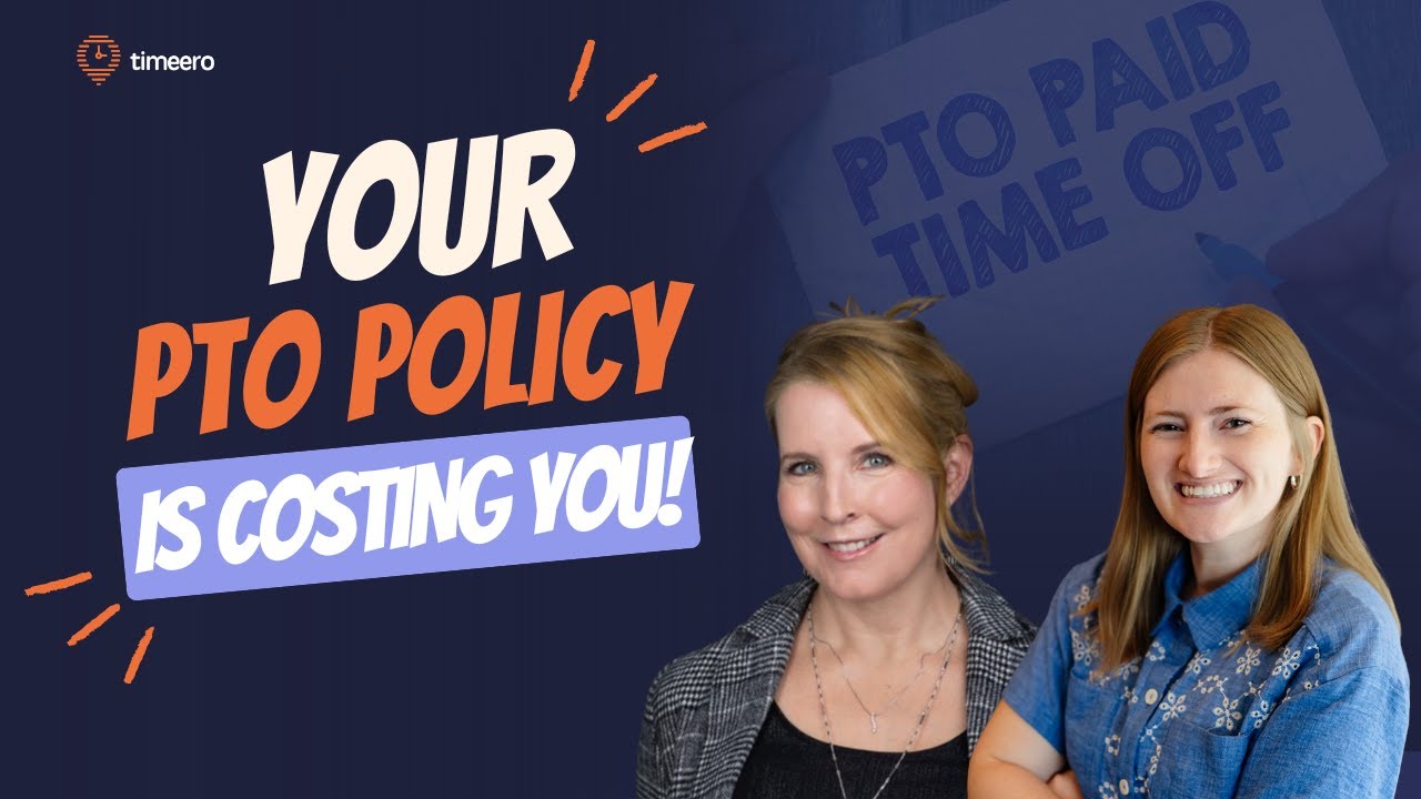 The PTO Mistakes Costing Companies Thousands (HR Expert Explains)