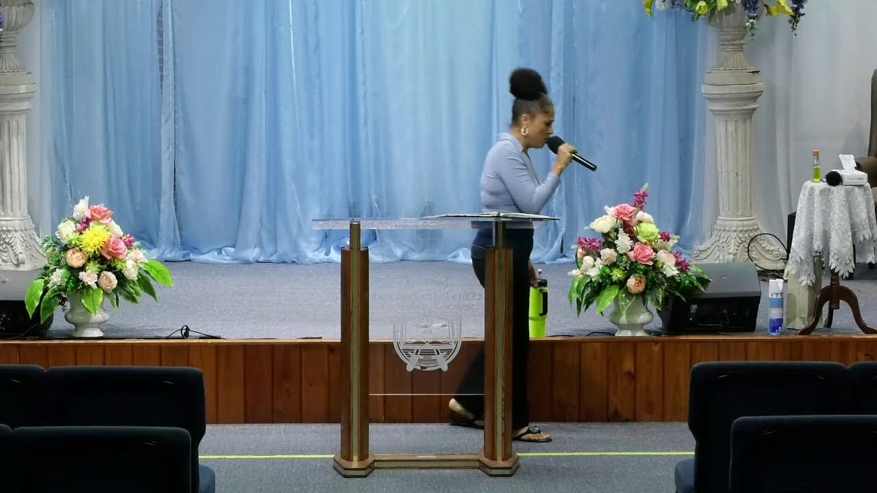Early Morning Prayer - Minister Julie Francis
