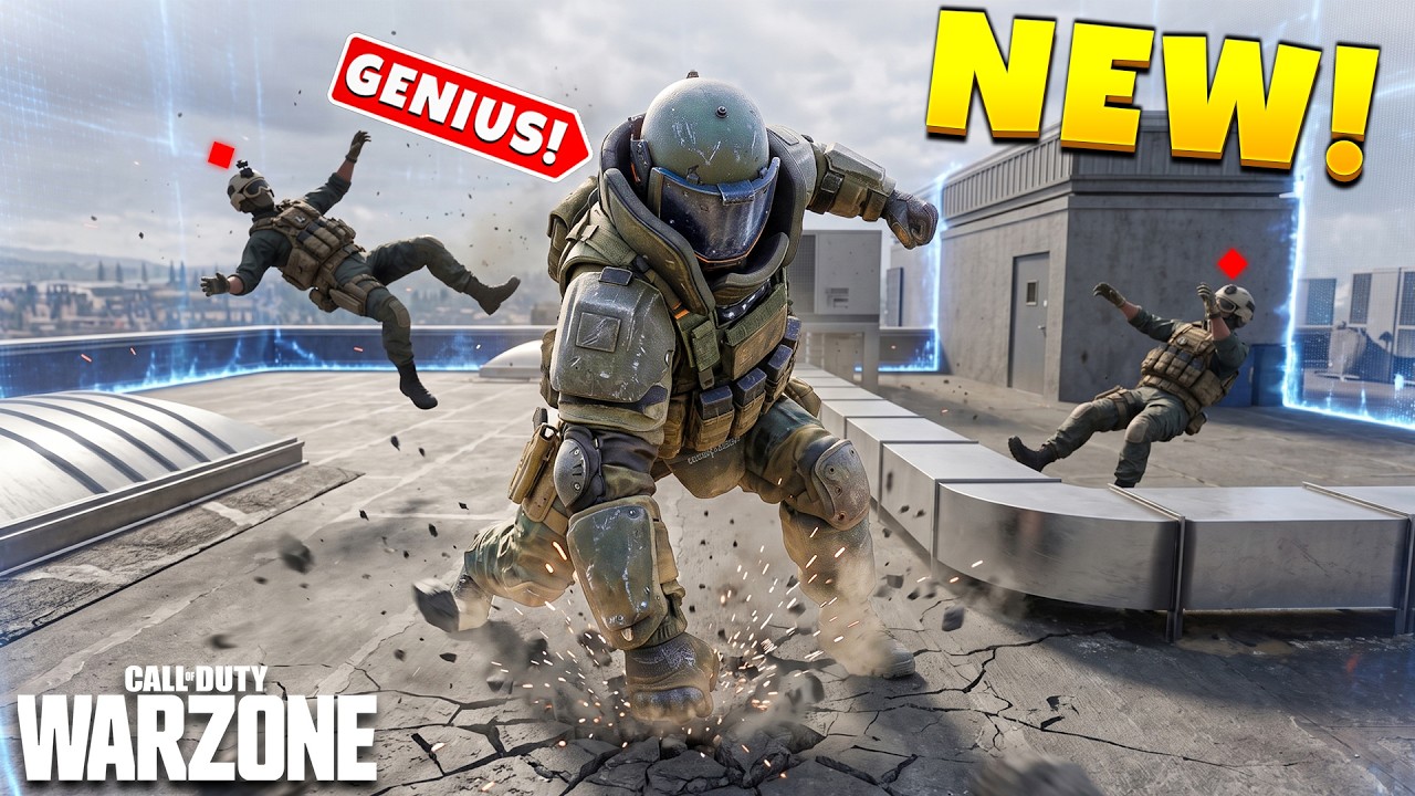 *NEW* WARZONE BEST HIGHLIGHTS! - Epic & Funny Moments #189