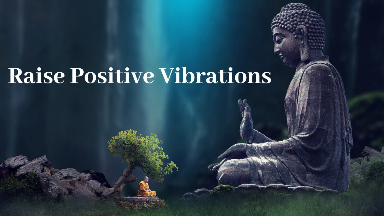 462 Hz Miracle Tone - Angelic Realms, Raise Positive Vibrations, Healing Frequency 462 Hz