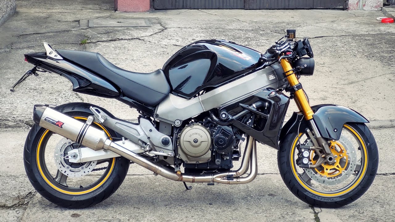 Honda X11 custom   garage adventure pt. 1