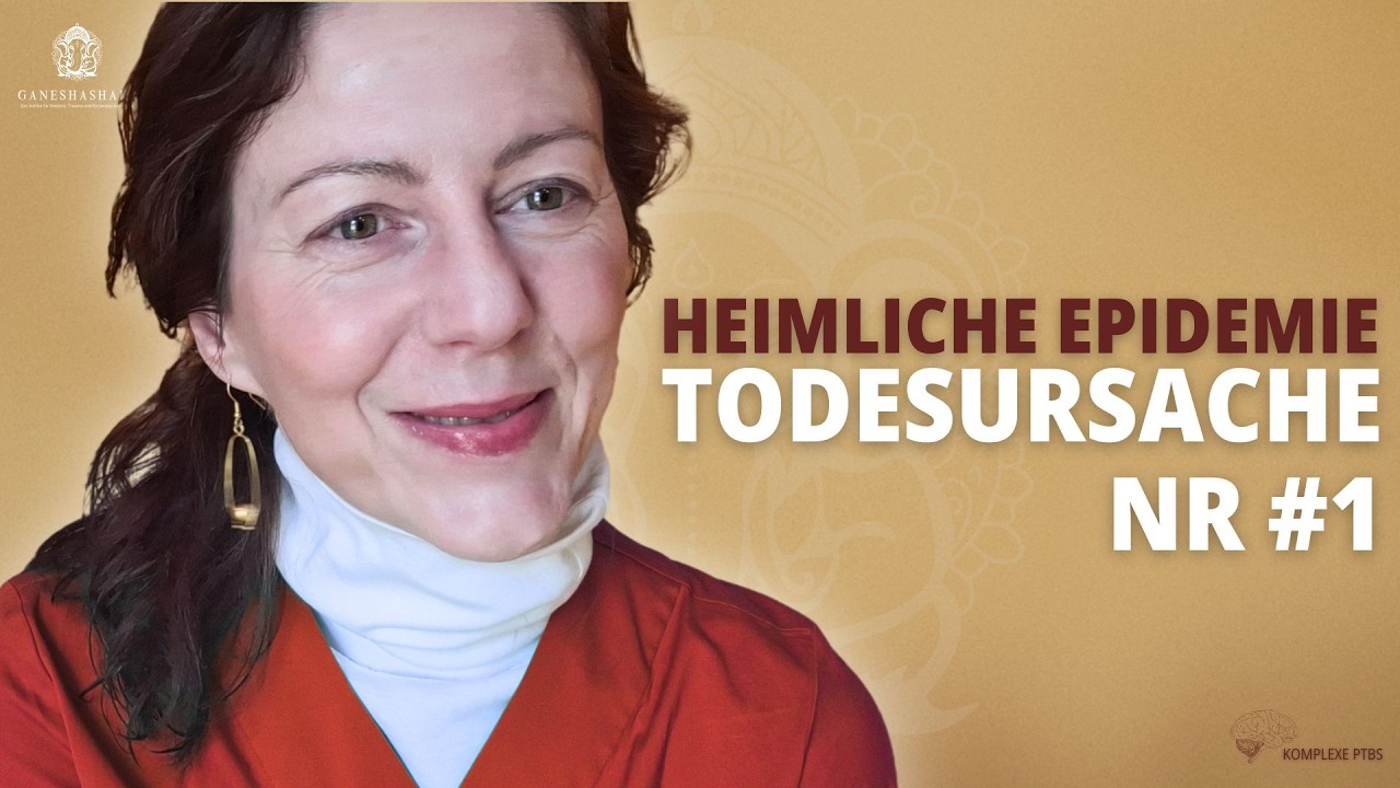 Ist EINSAMKEIT als Traumafolge unsichtbar, schmerzhaft und TÖDLICH?