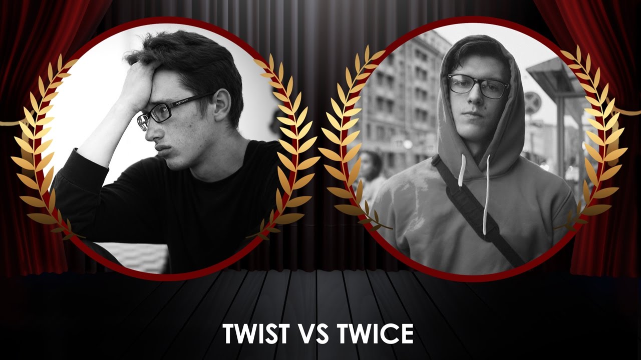 KILL THE STAGE 2016 | MAIN EVENT | TWICE VS TWIST