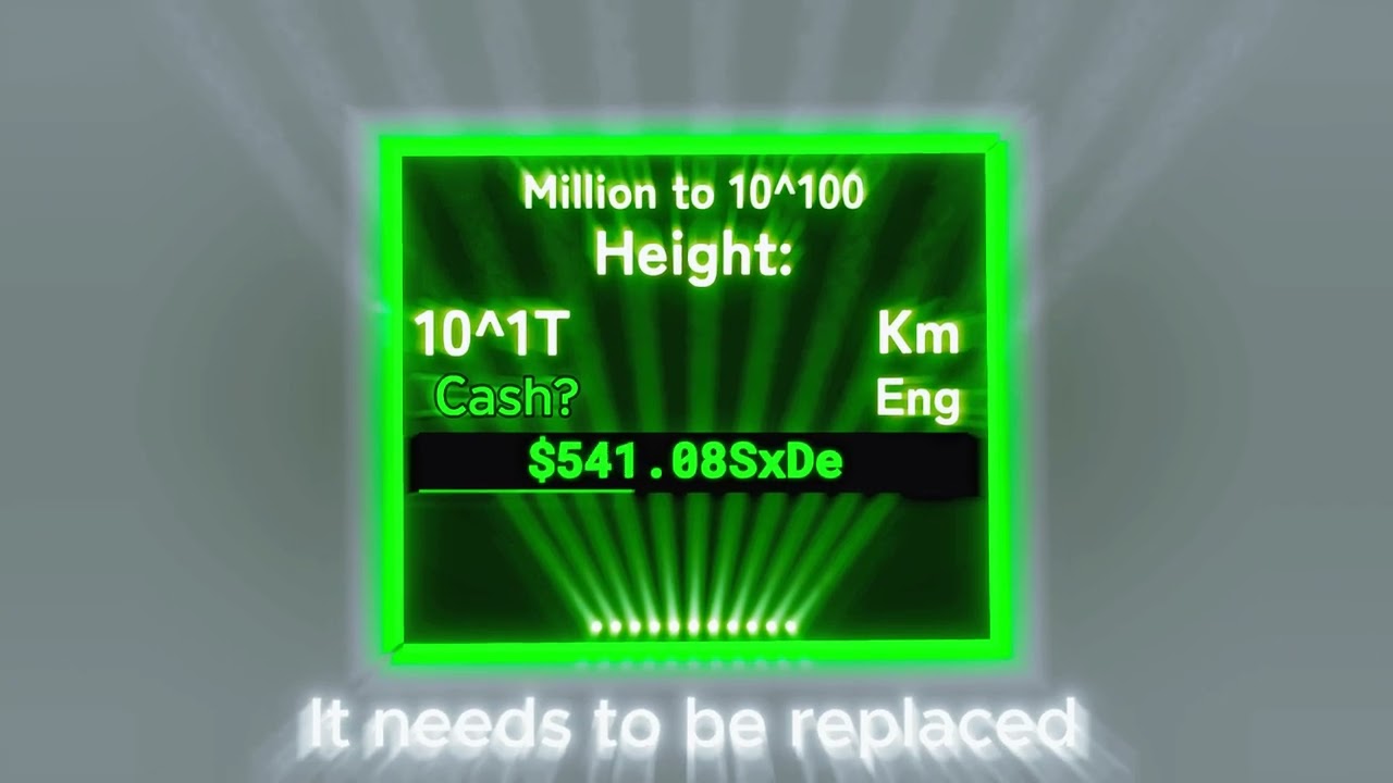 Height 1 to ?????