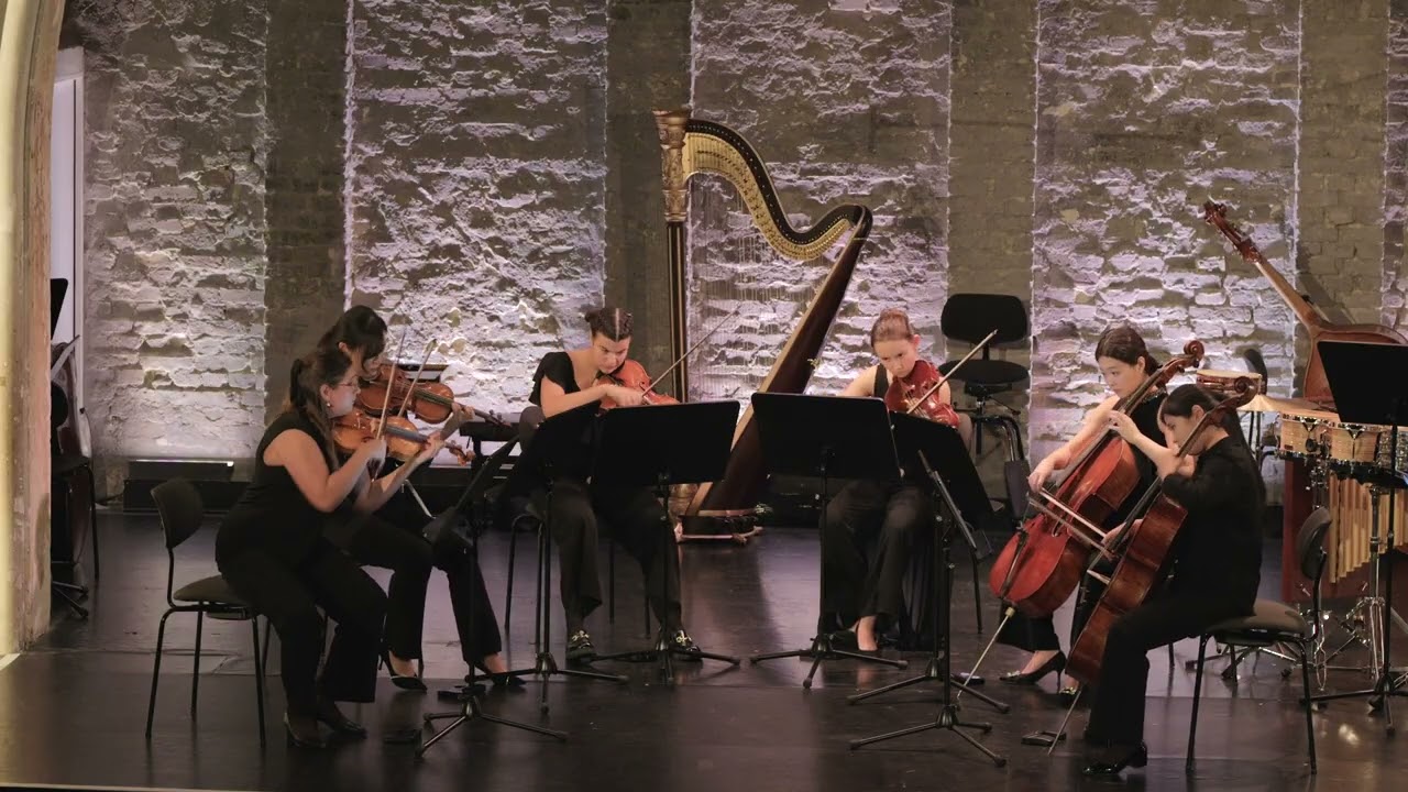 Hans Kössler : String Sextet in F Minor