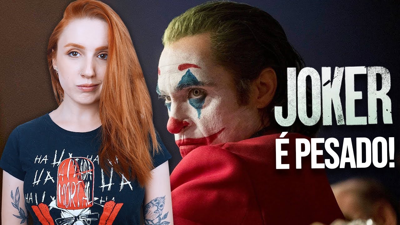 CORINGA: VEJA, MAS VÁ PREPARADO… 🤡 Análise sem spoilers