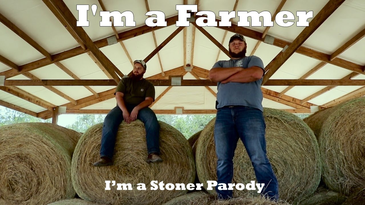 I'm a Farmer (I'm a Stoner Parody)