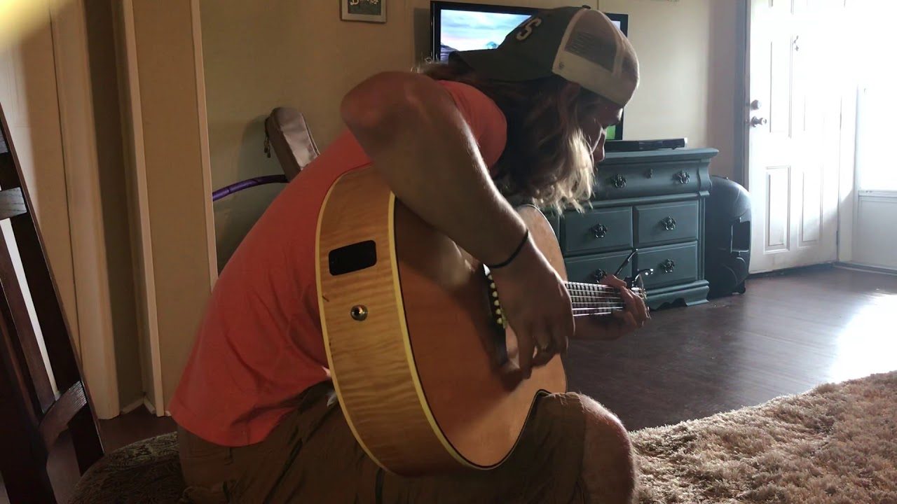 “Thirteen Silver Dollars” by Colter Wall cover by Trey Pendley