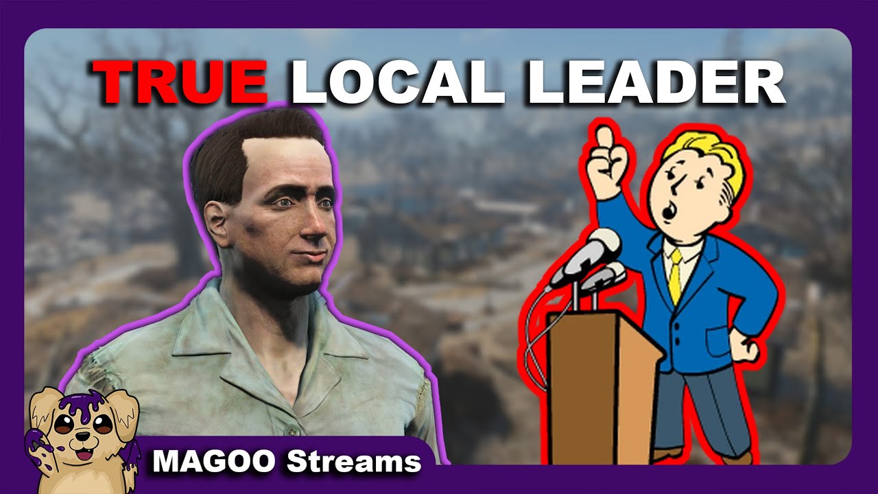 Fallout 4 With Only Settler Taxes - Day 15