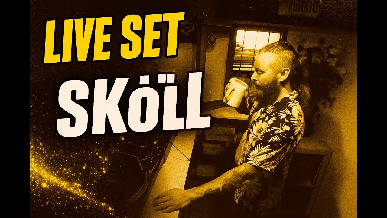 💃🌅Techno Tardeo con duende //🔥Flamenco Meets Techno