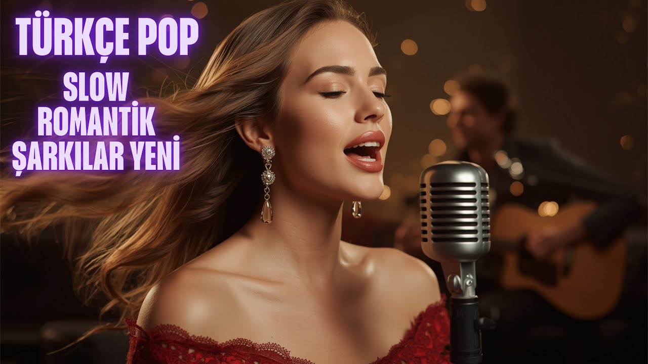 Ömür Bağım 💔 Türkçe Pop Yeni Şarkılar 🎶 Romantik Slow Şarkılar
